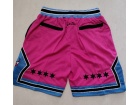 Chicago Bulls Pink Just Don Shorts