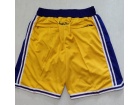 Minnesota Vikings Yellow Just Don Shorts