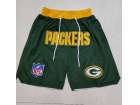 Green Bay Packers Green Just Don Shorts