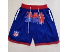 Buffalo Bills Blue Just Don Shorts