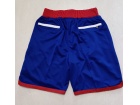 Buffalo Bills Blue Just Don Shorts