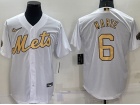 Nike New York Mets #6 Starling Marte White 2022 All Star Jerseys