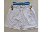 Los Angeles Chargers White Just Don Shorts