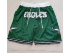 Philadelphia Eagles Green Just Don Shorts