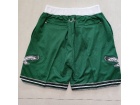 Philadelphia Eagles Green Just Don Shorts