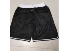 Los Angeles Dodgers Black Just Don Shorts