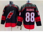 Adidas Carolina Hurricanes #88 Brent Burns Black Jersey