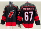 Adidas Carolina Hurricanes #67 Max Pacioretty Black Jersey