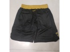 New Orleans Saints Black Just Don Shorts