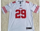 San Francisco 49ers #29 Hufanga White New Style Limited Jersey