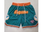 Miami Dolphins Green With Orange Dolphin Just Don Shorts