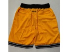 Pittsburgh Steelers Yellow Just Don Shorts