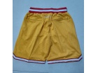 Tampa Bay Buccaneers Yellow Just Don Shorts