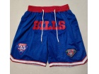 Buffalo Bills Blue With Bills On Front Just Don Shorts