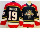 Addidas Florida Panthers #19 Florida Panthers Black Retro Jersey