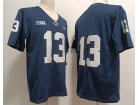 Penn State Nittany Lions #13 Blue Jersey