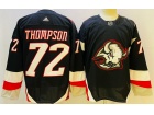 Adidas Buffalo Sabres #72 Tage Thompson Black 2023 Reverse Jersey