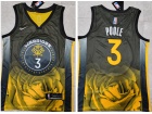 Nike Golden State Warriors #3 Jordan Poole Black 2022-23 City Jersey