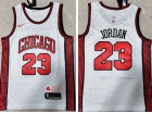 Nike Chicago Bulls #23 Michael Jordan White 2022-23 City Jersey