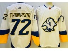 Adidas Buffalo Sabres #72 Tage Thompson White 2023 Reverse Jersey