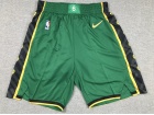 Boston Celtics Green 2022-2023 City Basketball Shorts