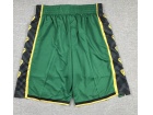 Boston Celtics Green 2022-2023 City Basketball Shorts