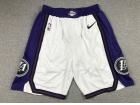 Nike Los Angeles Lakers  22-23 White City Shorts