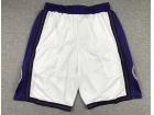 Nike Los Angeles Lakers  22-23 White City Shorts