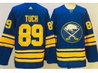 Adidas Buffalo Sabres #89 Alex Tuch Blue Jersey