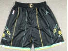 Charlotte Hornets Black 2023 City Shorts