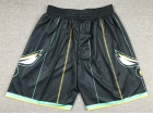 Charlotte Hornets Black 2023 City Shorts