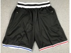 Los Angeles Clippers Black 2023 City With Pockets Shorts