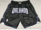 Nike Orlando Magic Black 2023 City With Pockets Shorts