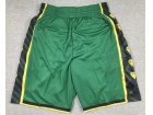 Boston Celtics Green 2023 City With Pockets Shorts