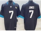 Jacksonville Jaguars #7 Zay Jones Black Vapor Limited Jersey