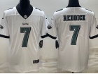 Philadelphia Eagles #7 Haason Reddick White Limited Jersey