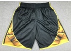 Golden State Warriors Black 2023 City Shorts