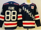 New York Rangers #88 Patrick Kane Blue 2018 Winter Classic Hockey Jersey