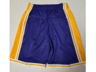 Los Angeles Lakers #24 Kobe Bryant Purple With Pockets Shorts