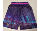 Miami Heat Purple With Pockets Shorts