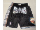 Memphis Grizzlies Black With Pockets 22-23 City  Shorts