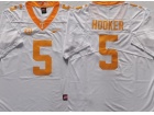 Tennessee Volunteers #5 Hendon Hooker White Limited Jersey