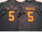 Tennessee Volunteers #5 Hendon Hooker Grey Limited Jersey