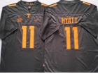 Tennessee Volunteers #11 Jalin Hyatt Grey Limited Jersey