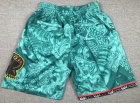 Vancouver Grizzlies Blue Tiger Year Shorts