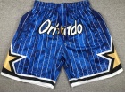 Orlando Magic Blue Tiger Year Shorts