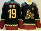 Adidas Phoenix Coyotes #19 Shane Doan Black Jersey