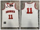 Slam Dunk Shohoku #11 White Movie Basketball Jersey