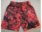 Miami Heat Red Tiger Year Shorts 