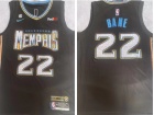 Nike Memphis Grizzlies #22 Desmond Bane Black 22-23 City Jersey